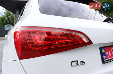Позашляховик / Кросовер Audi Q5 2012 в 