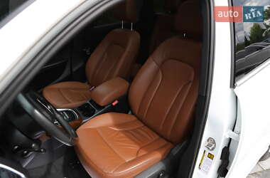 Позашляховик / Кросовер Audi Q5 2012 в 