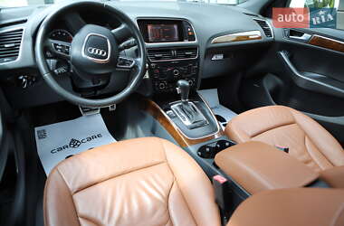 Позашляховик / Кросовер Audi Q5 2012 в 