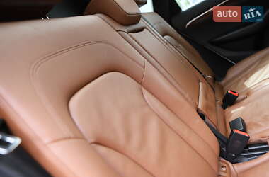 Позашляховик / Кросовер Audi Q5 2012 в 