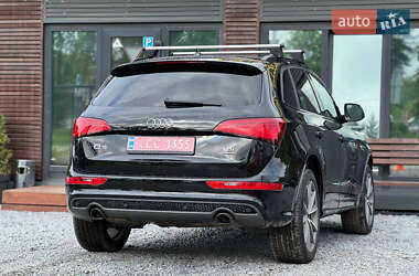 Внедорожник / Кроссовер Audi Q5 2016 в 