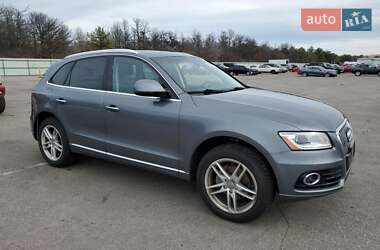 Внедорожник / Кроссовер Audi Q5 2017 в 