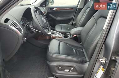Внедорожник / Кроссовер Audi Q5 2017 в 