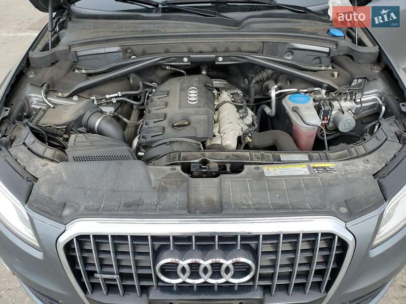 Позашляховик / Кросовер Audi Q5 2017 в Львові