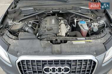 Внедорожник / Кроссовер Audi Q5 2017 в 
