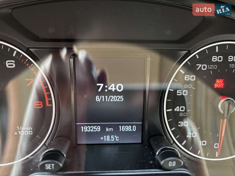 Внедорожник / Кроссовер Audi Q5 2015 в Винниках