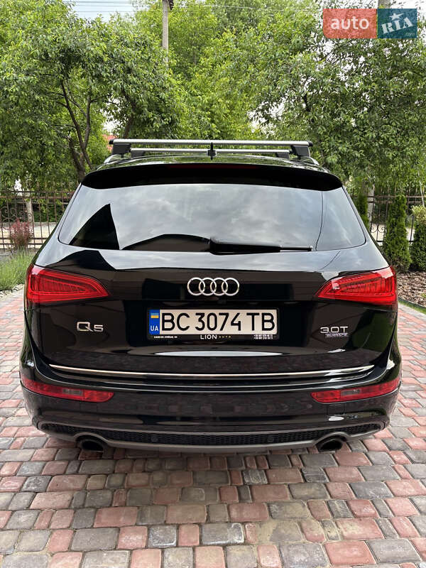 Внедорожник / Кроссовер Audi Q5 2015 в Винниках