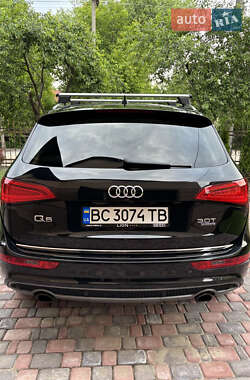 Внедорожник / Кроссовер Audi Q5 2015 в 