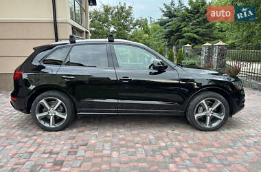 Внедорожник / Кроссовер Audi Q5 2015 в 