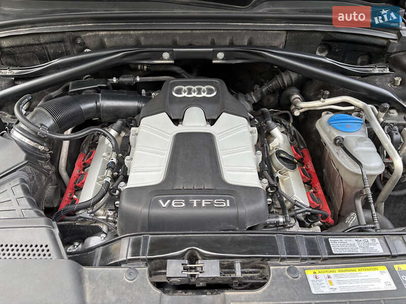 Внедорожник / Кроссовер Audi Q5 2015 в Винниках