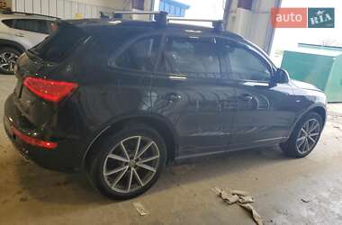 Внедорожник / Кроссовер Audi Q5 2016 в 