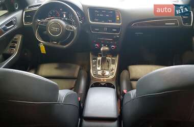 Внедорожник / Кроссовер Audi Q5 2016 в 