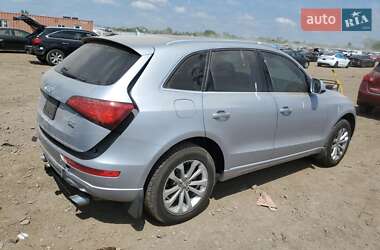 Внедорожник / Кроссовер Audi Q5 2016 в 