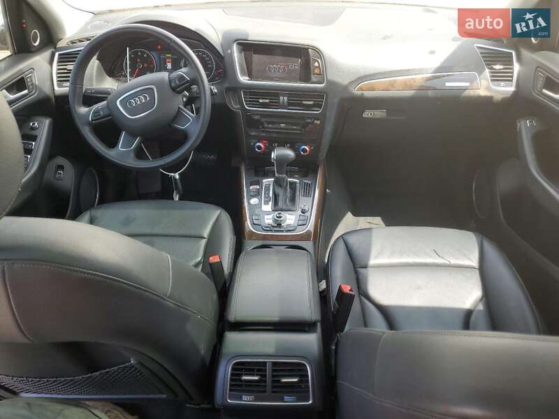 Внедорожник / Кроссовер Audi Q5 2016 в Львове