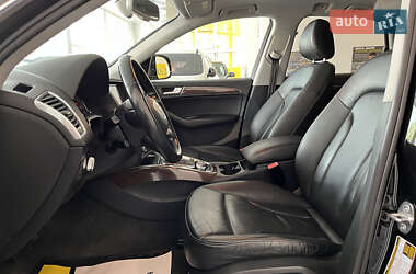 Внедорожник / Кроссовер Audi Q5 2015 в 