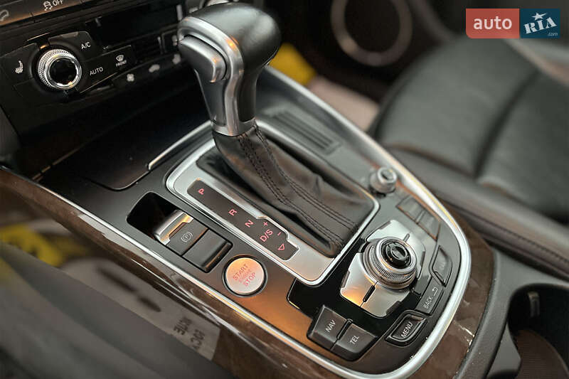 Внедорожник / Кроссовер Audi Q5 2015 в Шептицькому