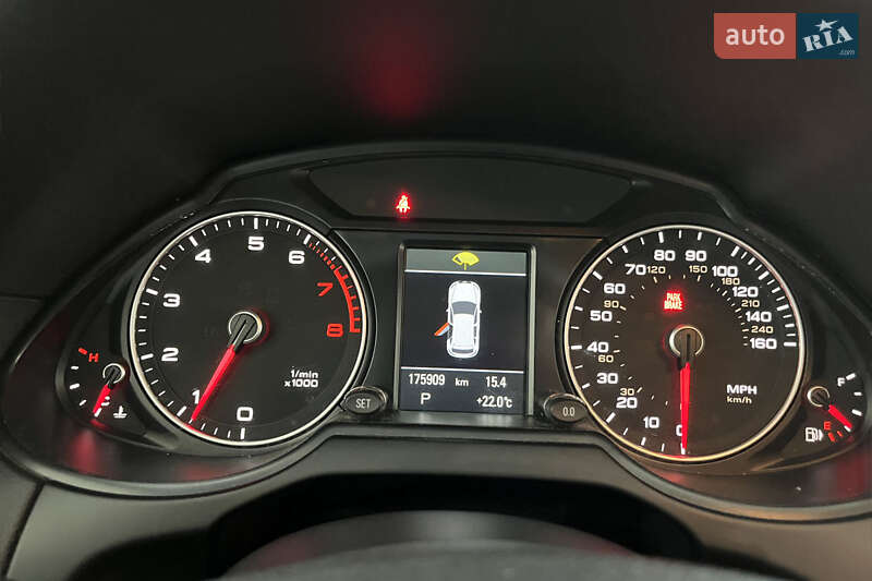 Внедорожник / Кроссовер Audi Q5 2015 в Шептицькому