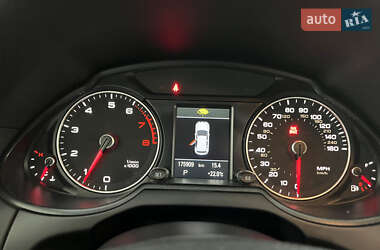 Внедорожник / Кроссовер Audi Q5 2015 в 