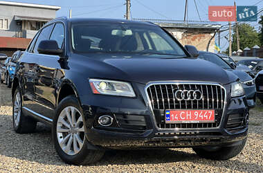 Внедорожник / Кроссовер Audi Q5 2013 в 