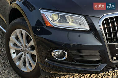 Внедорожник / Кроссовер Audi Q5 2013 в 