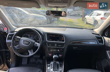 Внедорожник / Кроссовер Audi Q5 2013 в 