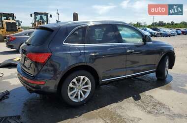 Внедорожник / Кроссовер Audi Q5 2016 в 