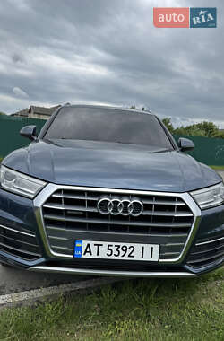 Внедорожник / Кроссовер Audi Q5 2018 в Ивано-Франковске