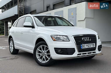 Внедорожник / Кроссовер Audi Q5 2011 в 