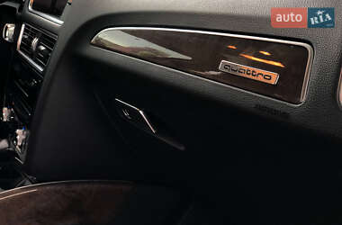 Внедорожник / Кроссовер Audi Q5 2014 в 