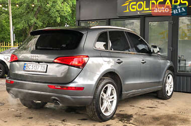 Внедорожник / Кроссовер Audi Q5 2014 в 