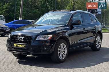 Внедорожник / Кроссовер Audi Q5 2016 в 