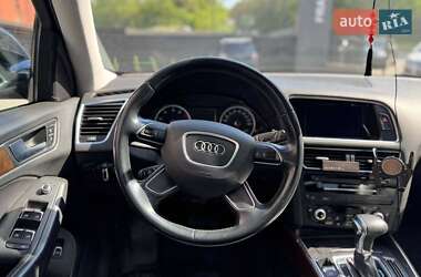 Внедорожник / Кроссовер Audi Q5 2016 в 