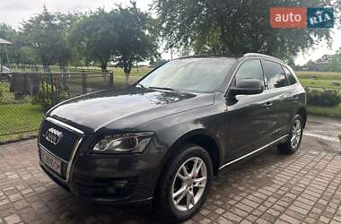 Внедорожник / Кроссовер Audi Q5 2009 в Львове
