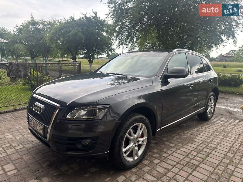 Внедорожник / Кроссовер Audi Q5 2009 в Радехове