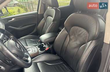 Внедорожник / Кроссовер Audi Q5 2009 в 