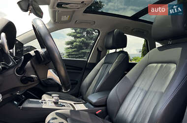 Внедорожник / Кроссовер Audi Q5 2020 в 