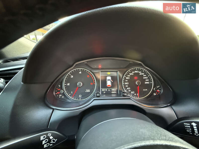 Внедорожник / Кроссовер Audi Q5 2013 в Запорожье