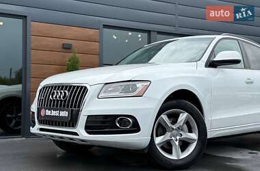 Внедорожник / Кроссовер Audi Q5 2015 в 