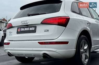 Внедорожник / Кроссовер Audi Q5 2015 в 