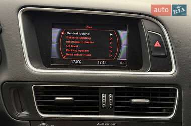 Внедорожник / Кроссовер Audi Q5 2015 в 