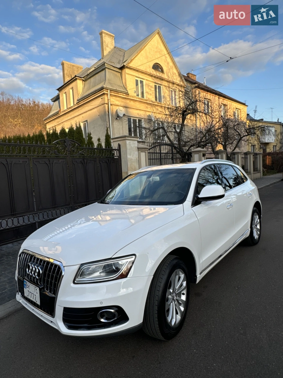 2015 Audi Q5 - мініатюра 31