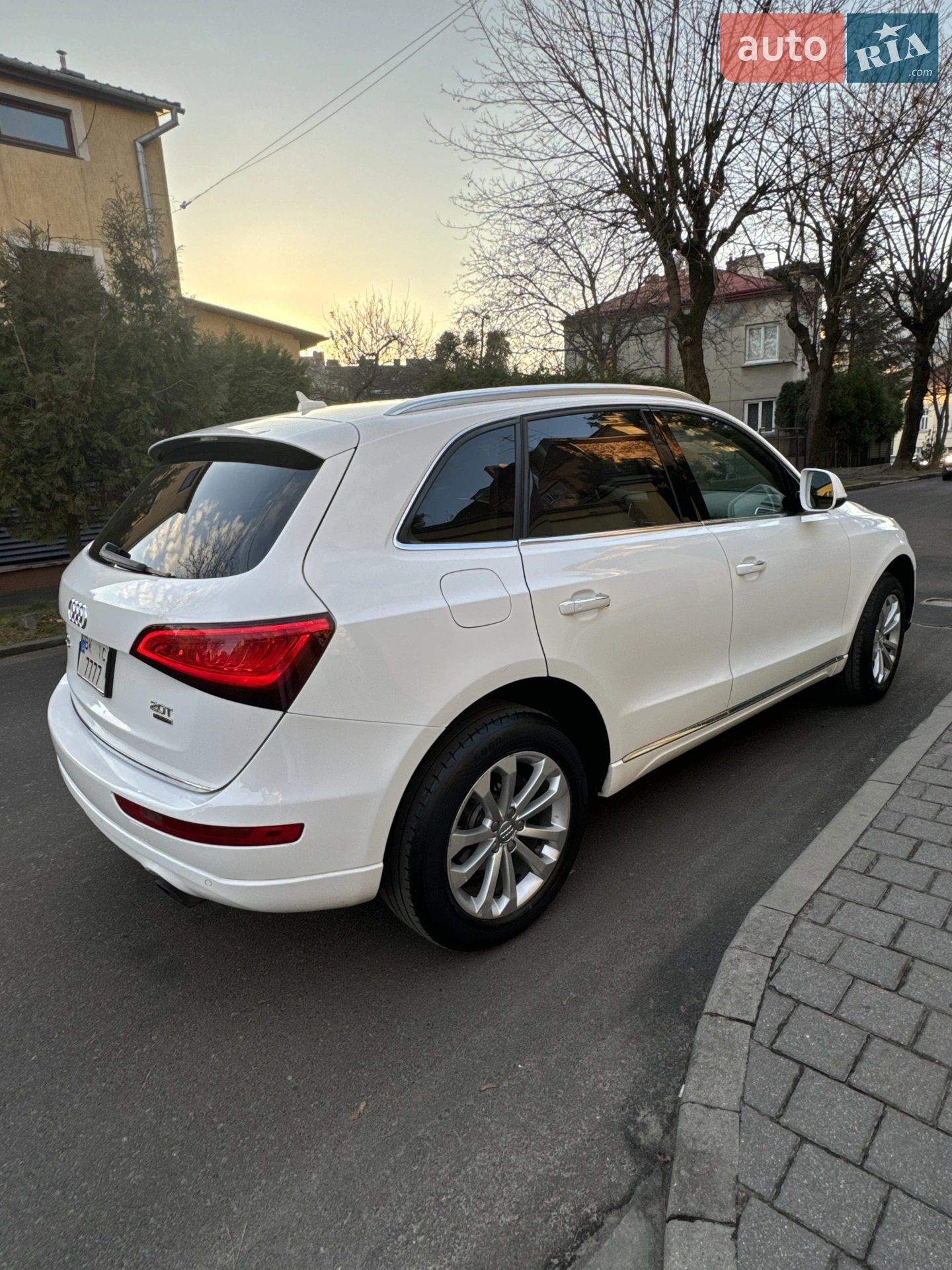 2014 Audi Q5 - мініатюра 6