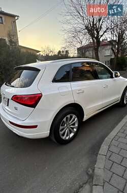 Позашляховик / Кросовер Audi Q5 2014 в 
