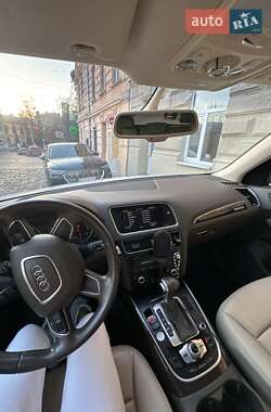Позашляховик / Кросовер Audi Q5 2014 в 