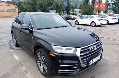 Внедорожник / Кроссовер Audi Q5 2018 в Киеве
