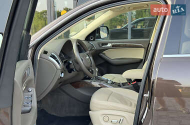 Внедорожник / Кроссовер Audi Q5 2014 в 