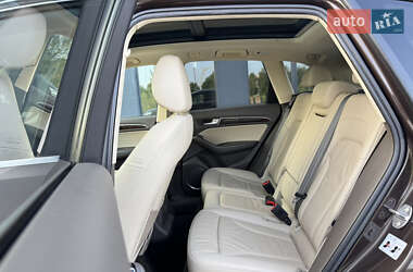 Внедорожник / Кроссовер Audi Q5 2014 в 