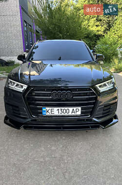 Внедорожник / Кроссовер Audi Q5 2016 в 