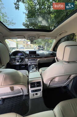 Внедорожник / Кроссовер Audi Q5 2016 в 