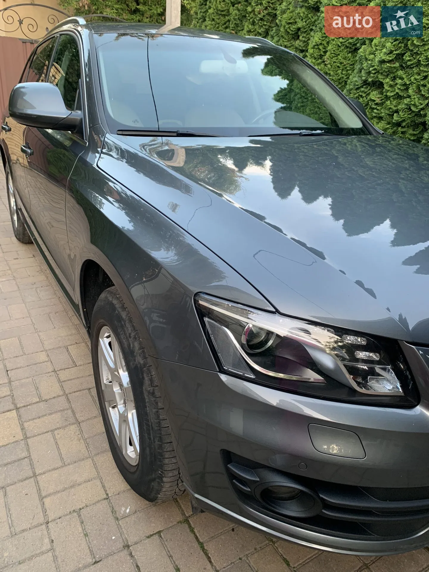 2012 Audi Q5 - мініатюра 3